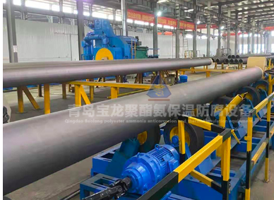 为什么使用上海3PE防腐设备处理钢管？