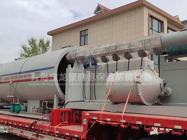 上海3PE防腐设备出产的保温管分类