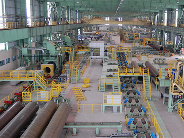上海3PE防腐设备生产的钢管可防腐蚀的原因