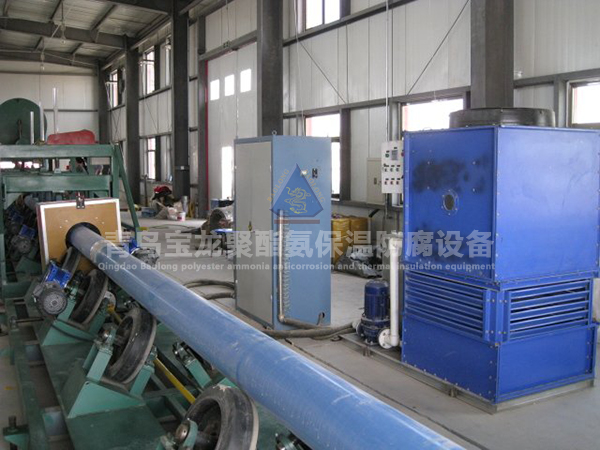上海三pe防腐设备生产的钢管会出现哪些问题?